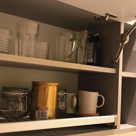 Hernrich Studio Leilighet Klaipėda Eksteriør bilde
