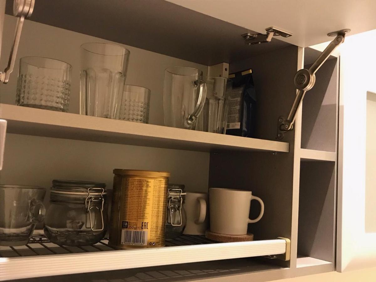 Hernrich Studio Leilighet Klaipėda Eksteriør bilde